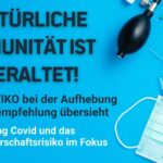 STIKO-Empfehlung zur Covid-19-Schutzimpfung: Ein Schritt in die falsche Richtung